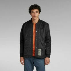 G-Star Raw 10 Degrees Sherpa Jacket