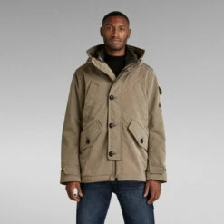G-Star Raw 2-In-1 Adaptable Vodan Jacket