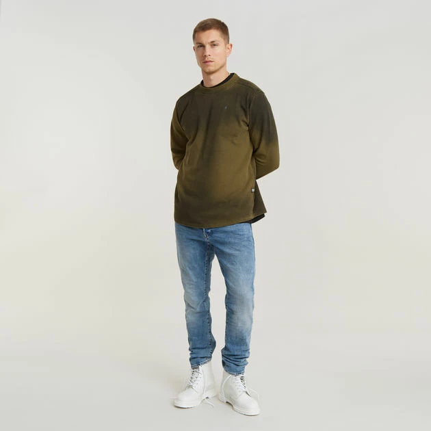 G-Star Raw 3301 Regular Tapered Jeans - Image 3