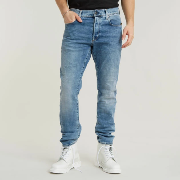 G-Star Raw 3301 Regular Tapered Jeans