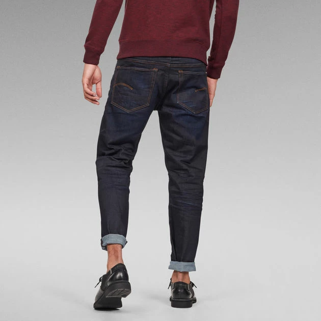 G-Star Raw 3301 Relaxed Straight Jeans - Image 2