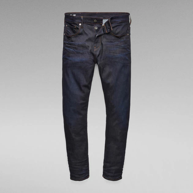 G-Star Raw 3301 Relaxed Straight Jeans - Image 4