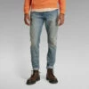 G-Star Raw 3301 Slim Selvedge Jeans