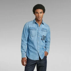 G-Star Raw 3301 Slim Shirt