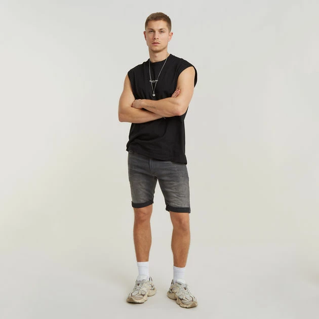 G-Star Raw 3301 Slim Short - Image 3