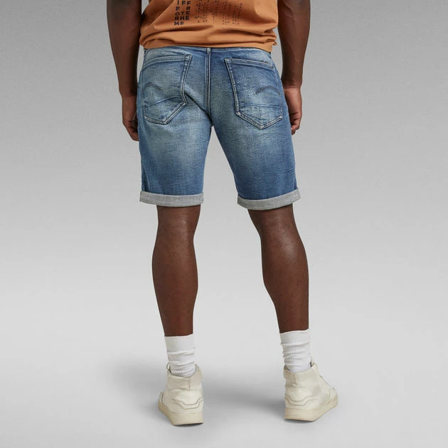G-Star Raw 3301 Slim Shorts - Image 2