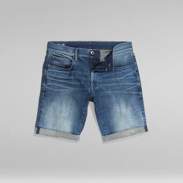 G-Star Raw 3301 Slim Shorts - Image 4