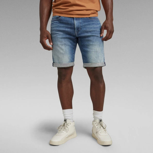 G-Star Raw 3301 Slim Shorts