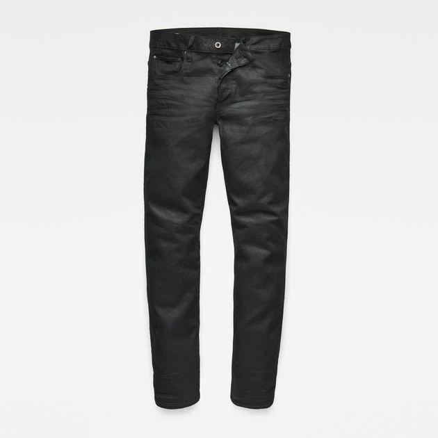 G-Star Raw 3301 Straight Jeans - Image 4