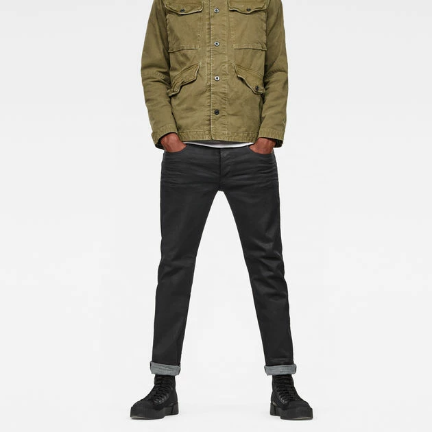G-Star Raw 3301 Straight Jeans