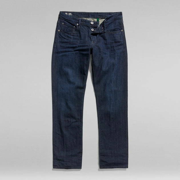 G-Star Raw 3301 Straight Jeans - Image 4