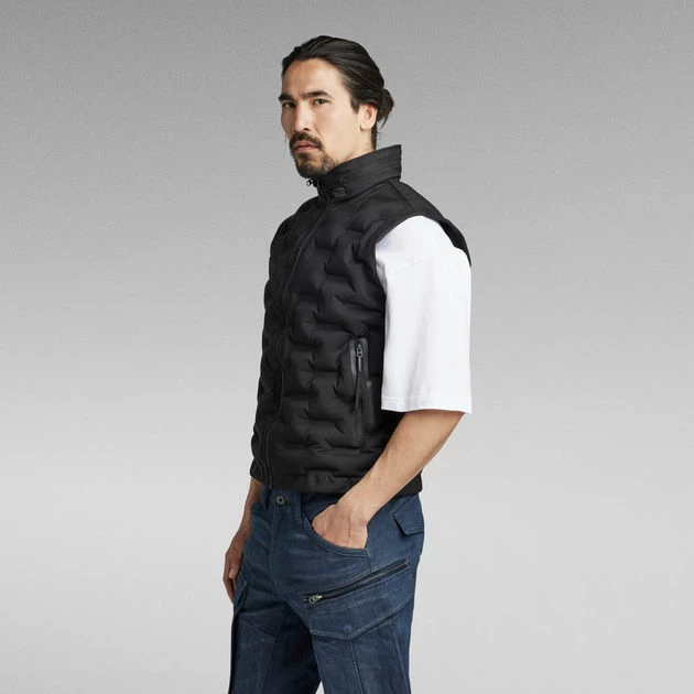 G-Star Raw 3D Inflatable Body Warmer - Image 2