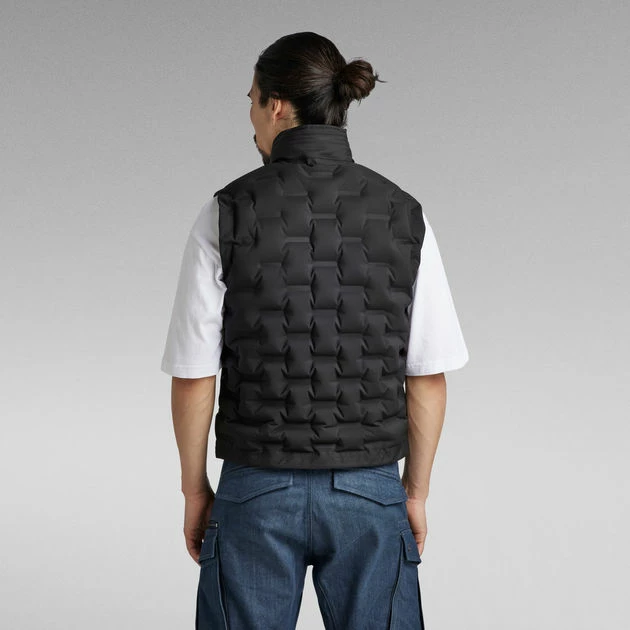 G-Star Raw 3D Inflatable Body Warmer - Image 3