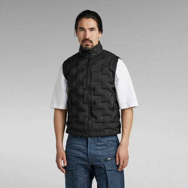 G-Star Raw 3D Inflatable Body Warmer