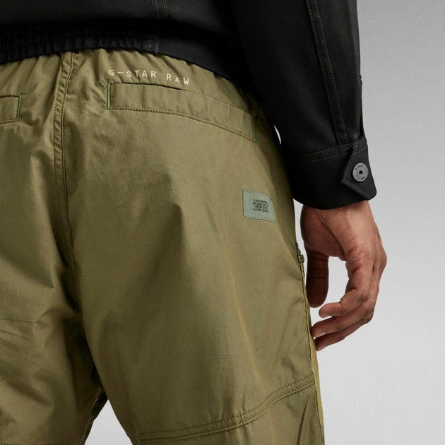 G-Star Raw 3D PM Cuffed Trainer - Image 3