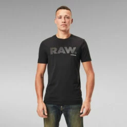 G-Star Raw 3D Raw. Logo Slim T-Shirt