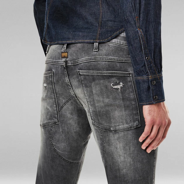 G-Star Raw 5620 3D Zip Knee Skinny Originals Jeans - Image 3