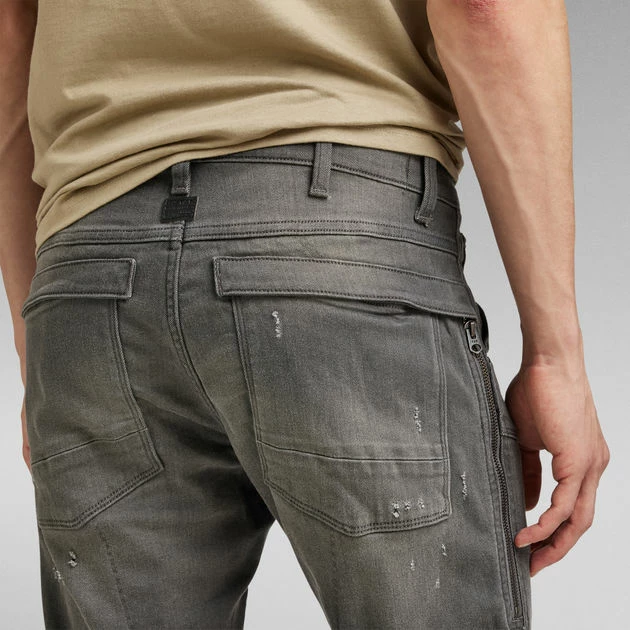 G-Star Raw 5620 Flightsuit 3D Skinny Jeans - Image 3