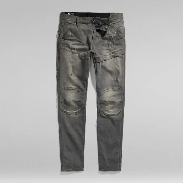G-Star Raw 5620 Flightsuit 3D Skinny Jeans - Image 4