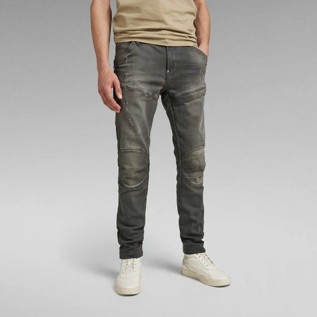 G-Star Raw 5620 Flightsuit 3D Skinny Jeans