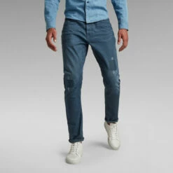 G-Star Raw A-Staq Tapered Jeans