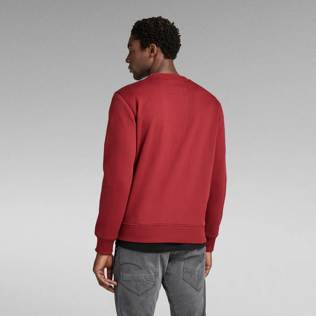 G-Star Raw Abstract RAW Sweater - Image 3