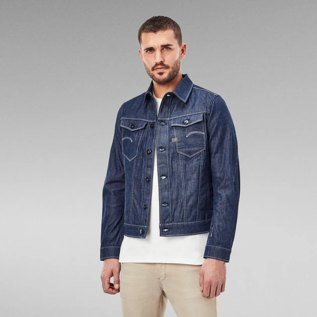 G-Star Raw Arc 3D Slim Jacket C