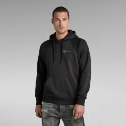 G-Star Raw Astra Wrap Hooded Sweater