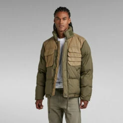 G-Star Raw Attac Utility PM Puffer
