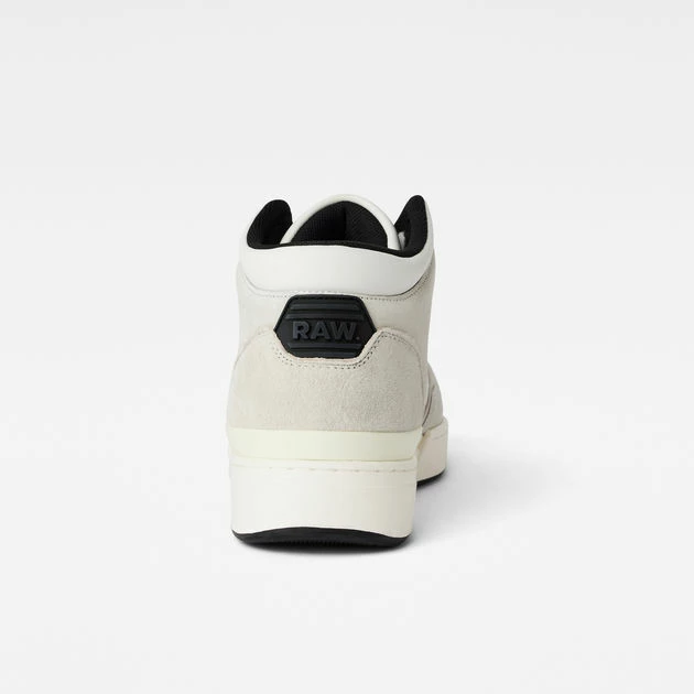 G-Star Raw Attacc Mid Tonal Blocked Sneakers - Image 3