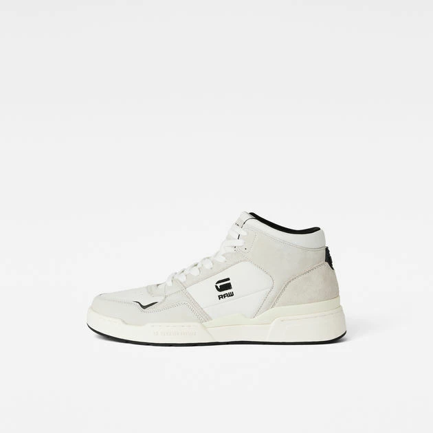 G-Star Raw Attacc Mid Tonal Blocked Sneakers