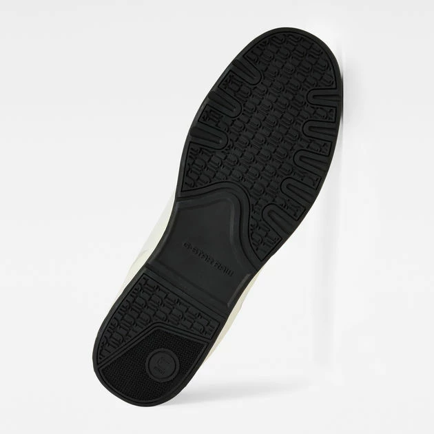 G-Star Raw Attacc Mid Tonal Blocked Sneakers - Image 4