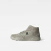 G-Star Raw Attacc Mid Tonal Sneakers