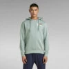 G-Star Raw Back Graphic Hooded Sweater