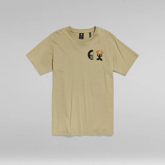 G-Star Raw Back Graphic T-Shirt - Image 4