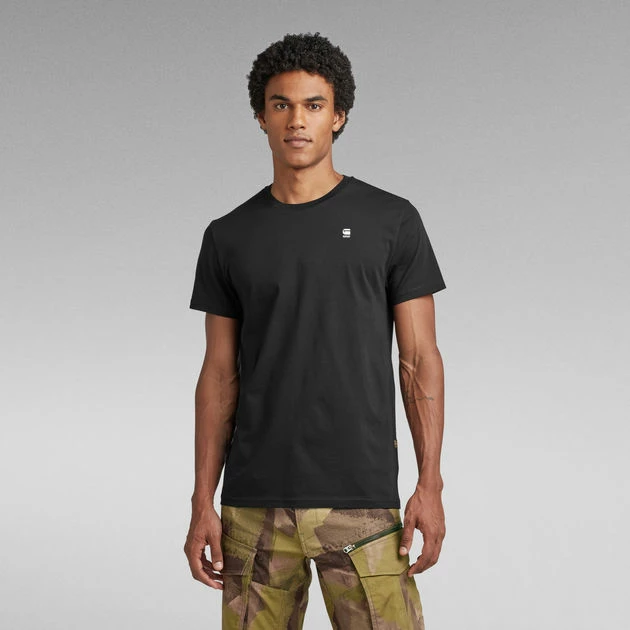 G-Star Raw Back Panel Graphic T-Shirt