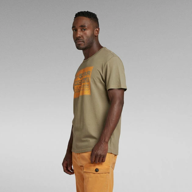 G-Star Raw Bandana T-Shirt - Image 2