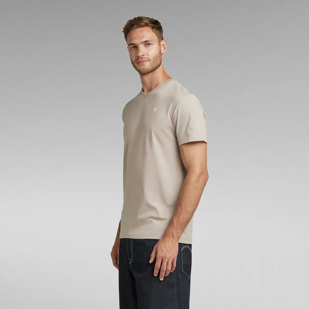G-Star Raw Base-S V-Neck T-Shirt - Image 2