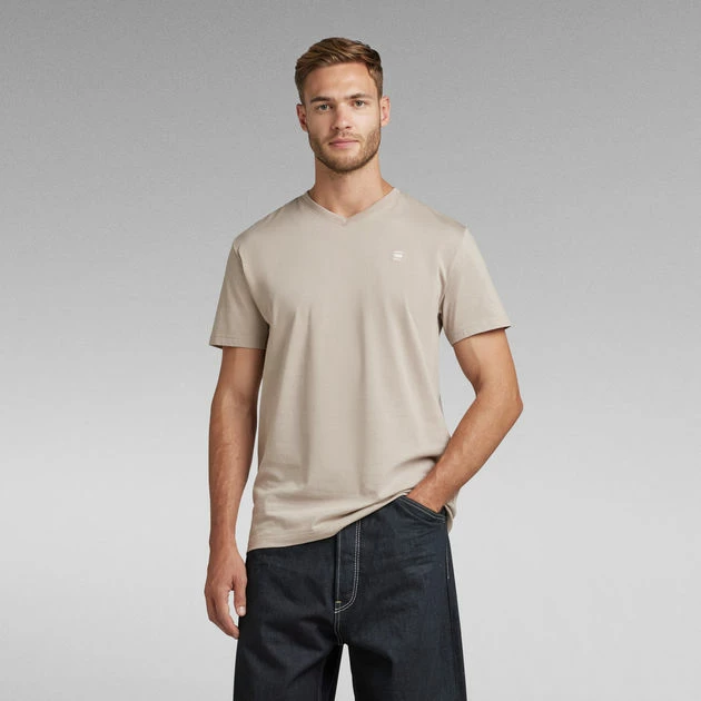 G-Star Raw Base-S V-Neck T-Shirt