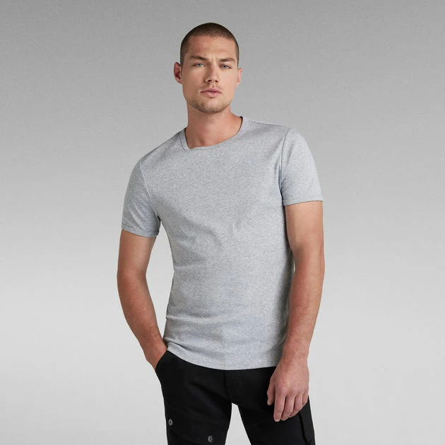 G-Star Raw Base T-Shirt 2 Pack