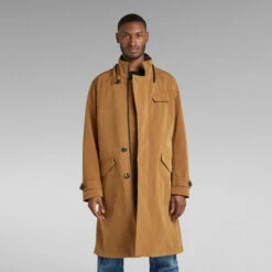 G-Star Raw Belted Trench