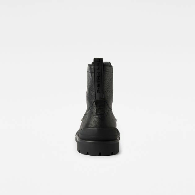 G-Star Raw Blake High Tumbled Boots - Image 3
