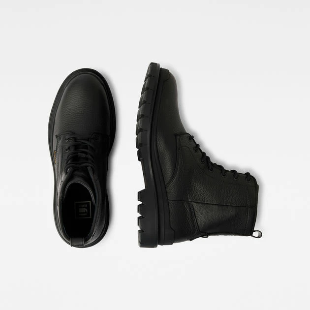 G-Star Raw Blake High Tumbled Boots - Image 2
