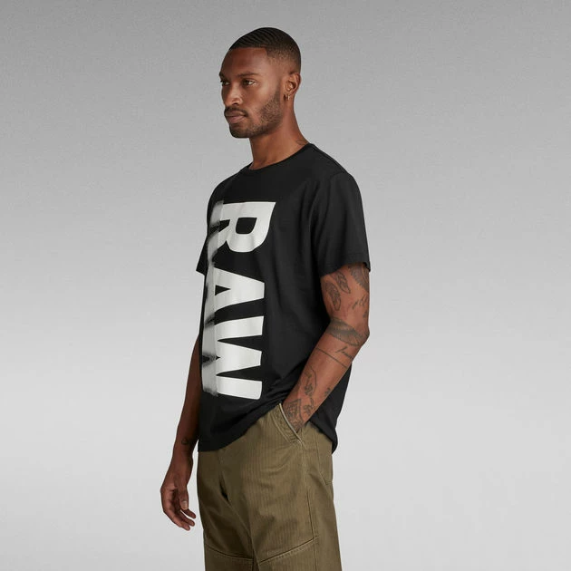 G-Star Raw Bold Back Graphic T-Shirt - Image 2