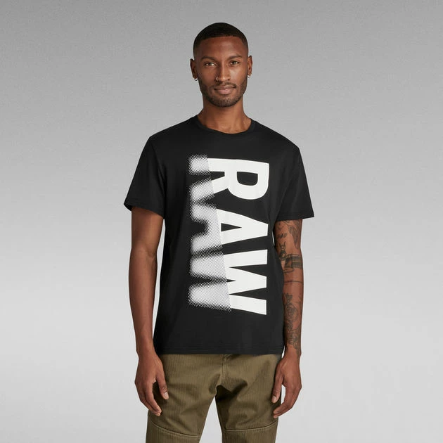 G-Star Raw Bold Back Graphic T-Shirt