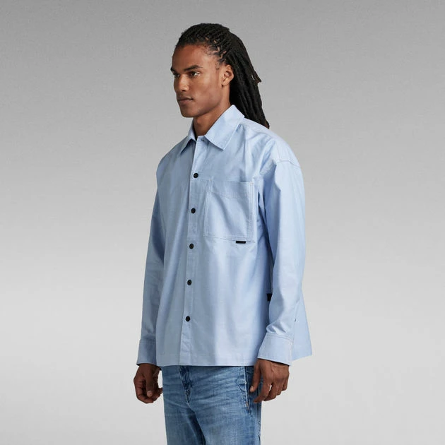 G-Star Raw Boxy Fit Shirt - Image 2