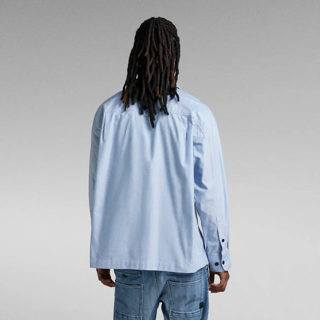 G-Star Raw Boxy Fit Shirt - Image 3