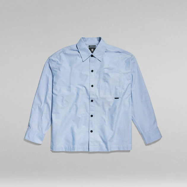 G-Star Raw Boxy Fit Shirt - Image 4
