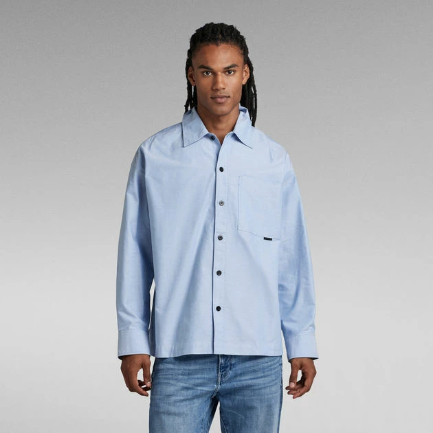 G-Star Raw Boxy Fit Shirt