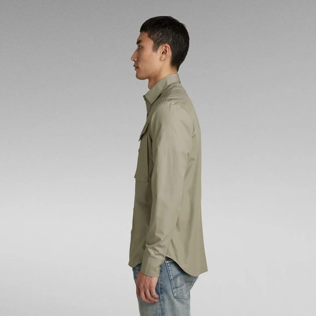 G-Star Raw Cargo Regular Shirt - Image 2